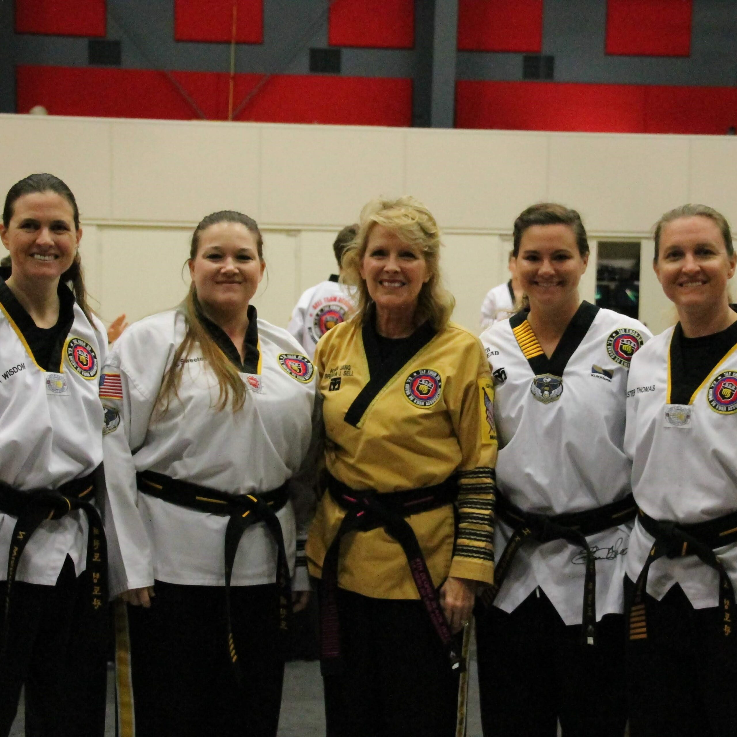 Transformation Tae Kwon Do